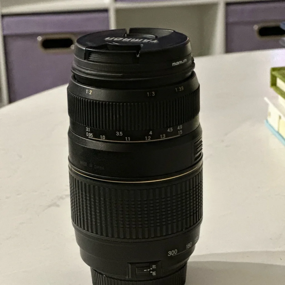 Tamron 70-300mm f/4 Camera Lens (for Nikon Camera)